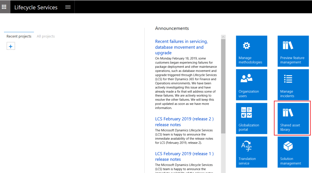 Virtual Machine(VM) setup to access Dynamics 365 for Operation instance ...